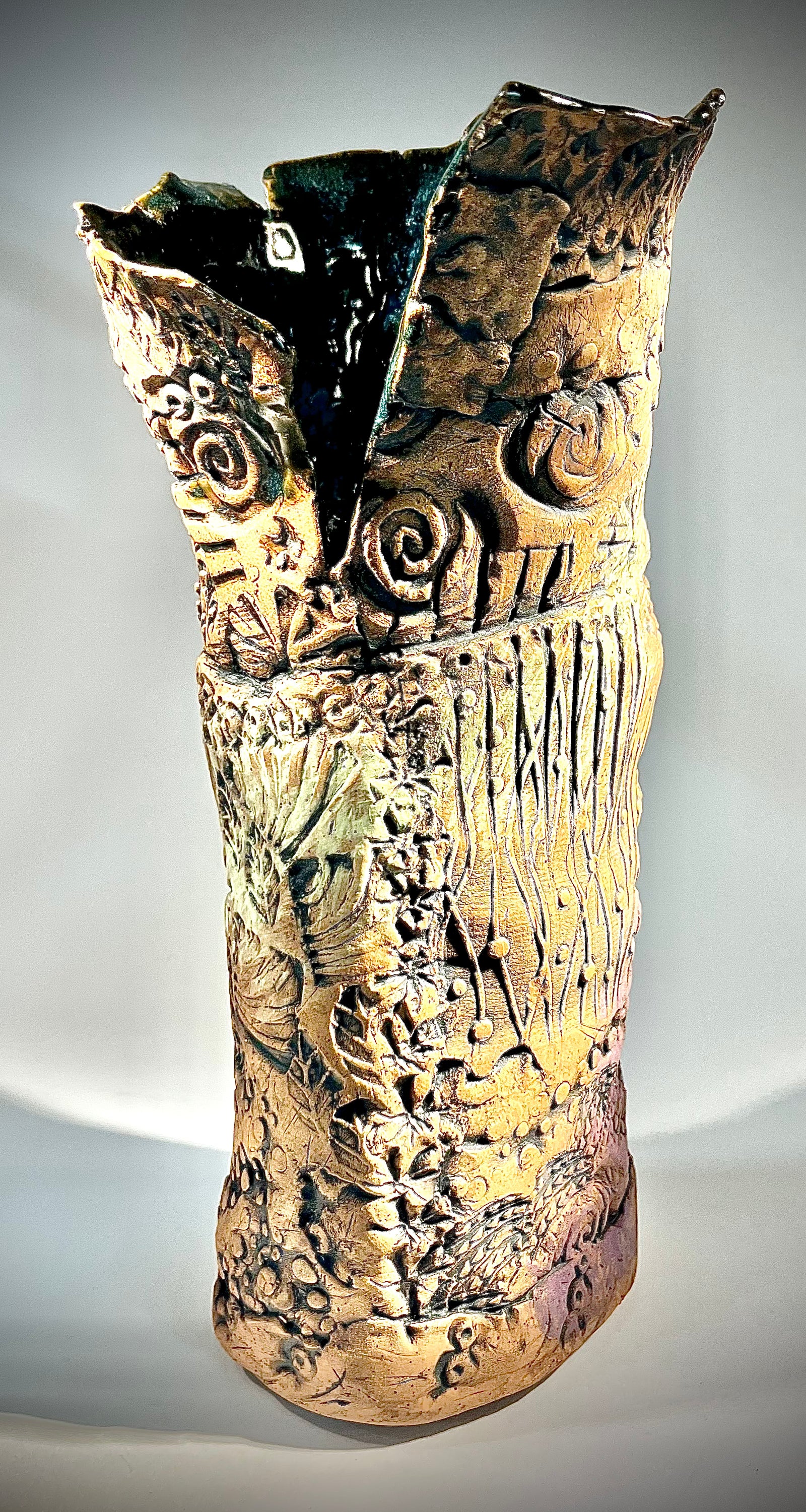 Handmade Ceramic Vase