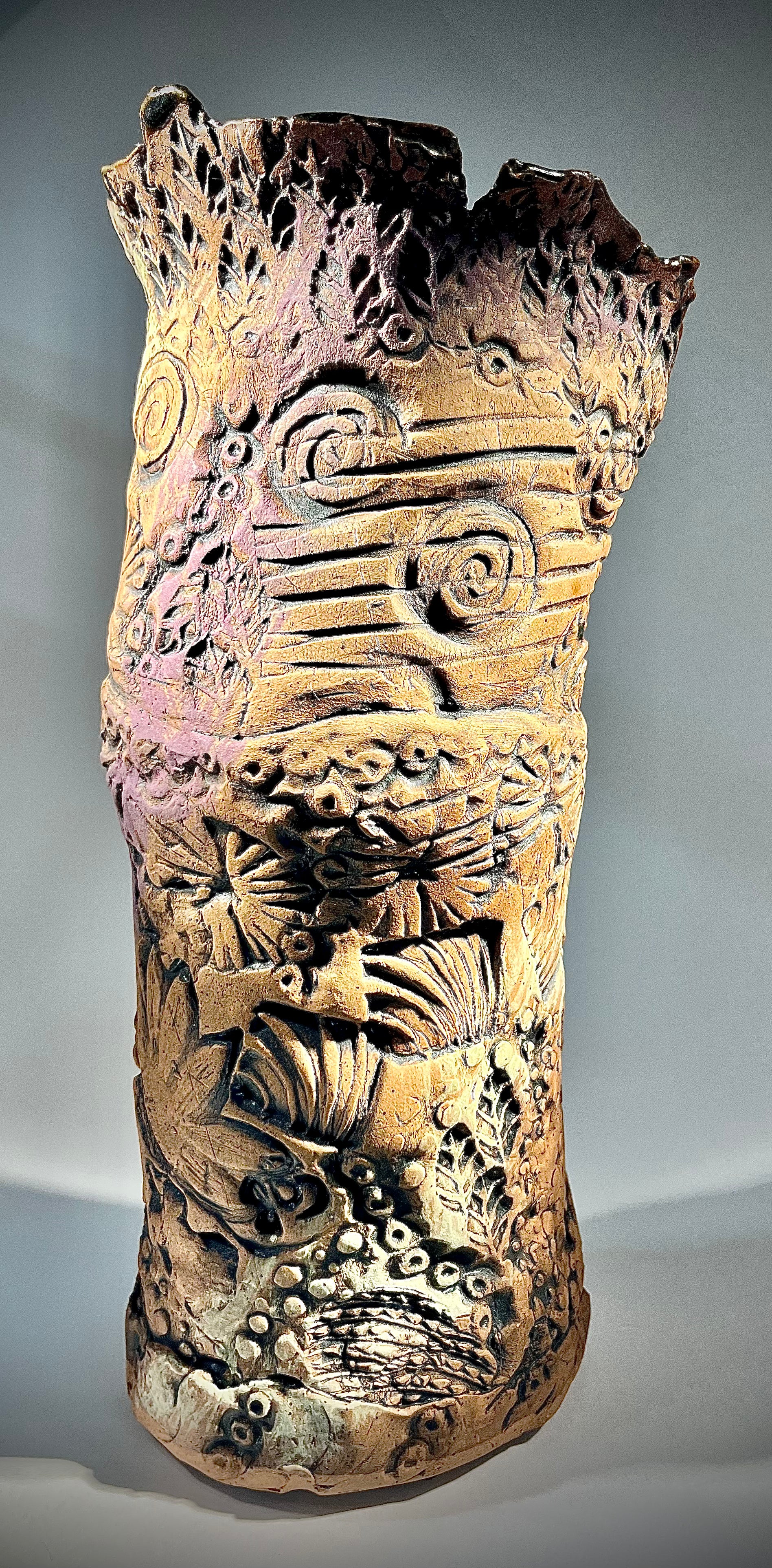 Handmade Ceramic Vase