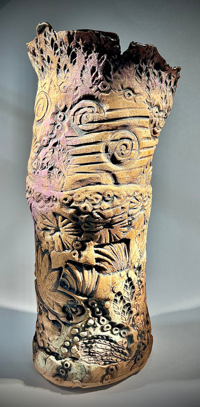 Handmade Ceramic Vase