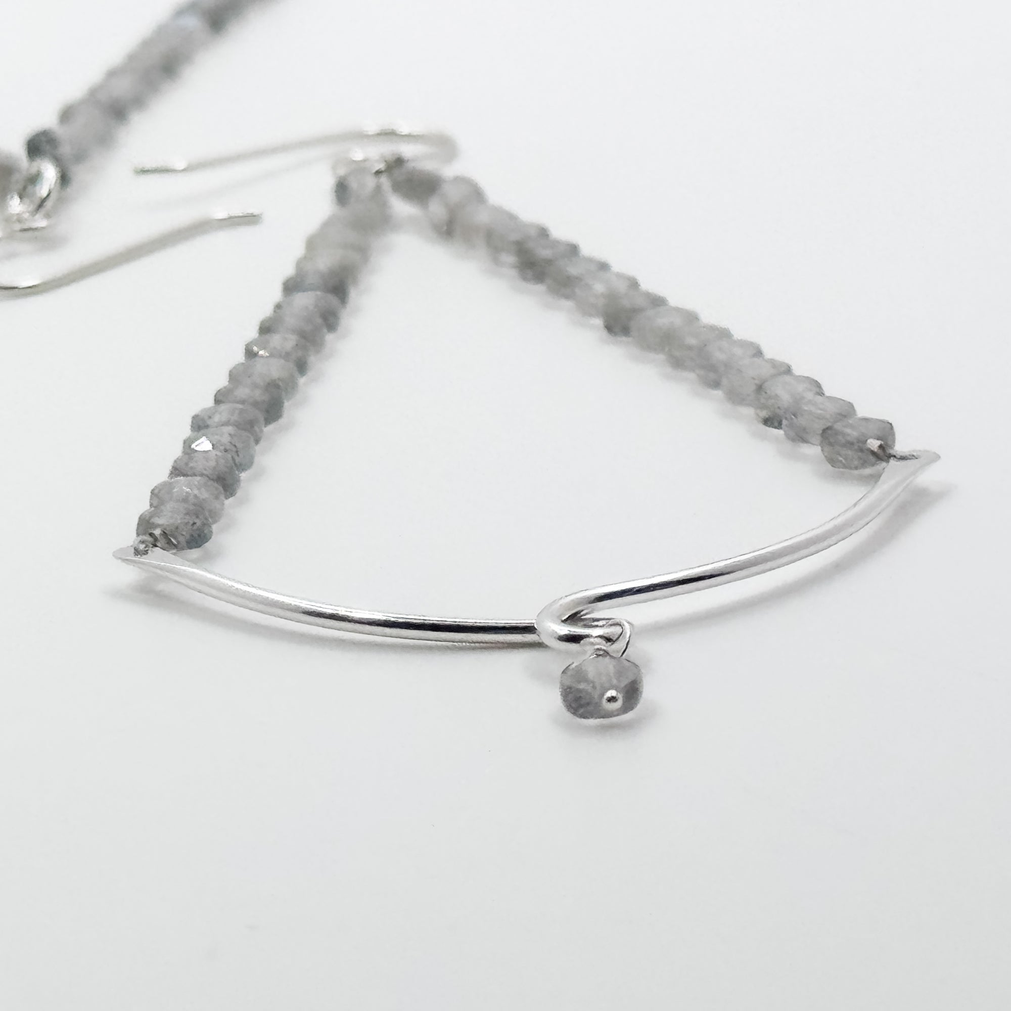 Sylvie Tourmaline earrings