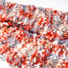 Fall Hand Knit Scarf