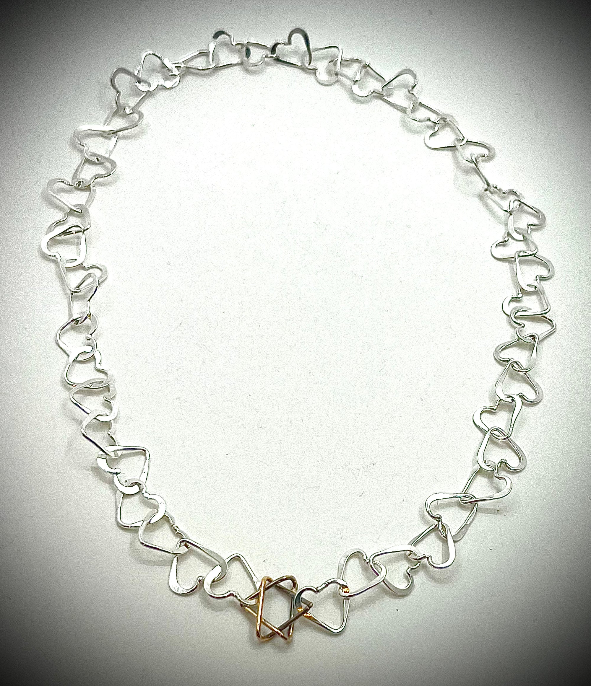 Mini Heart Necklace