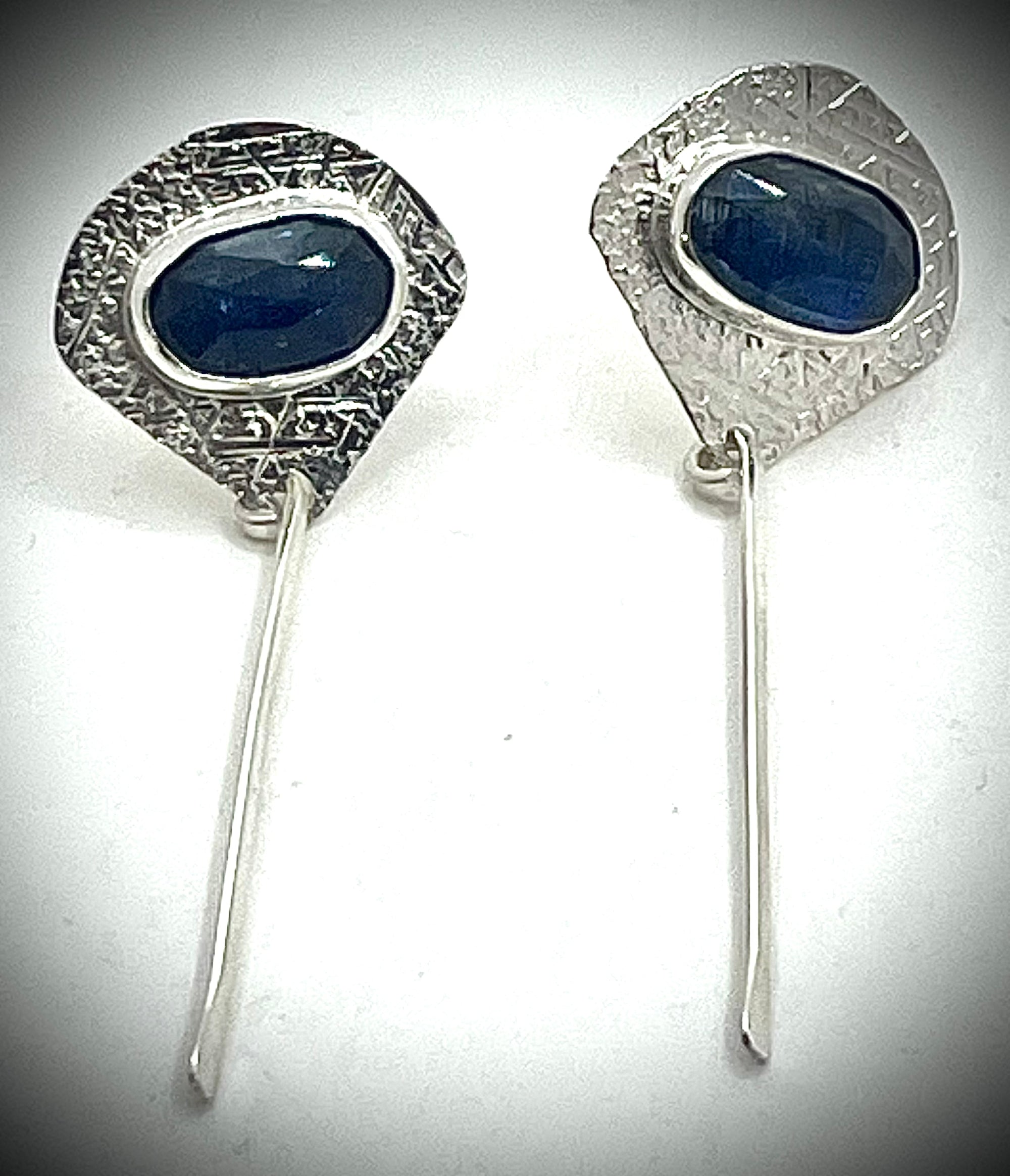 Kyanite Earrings