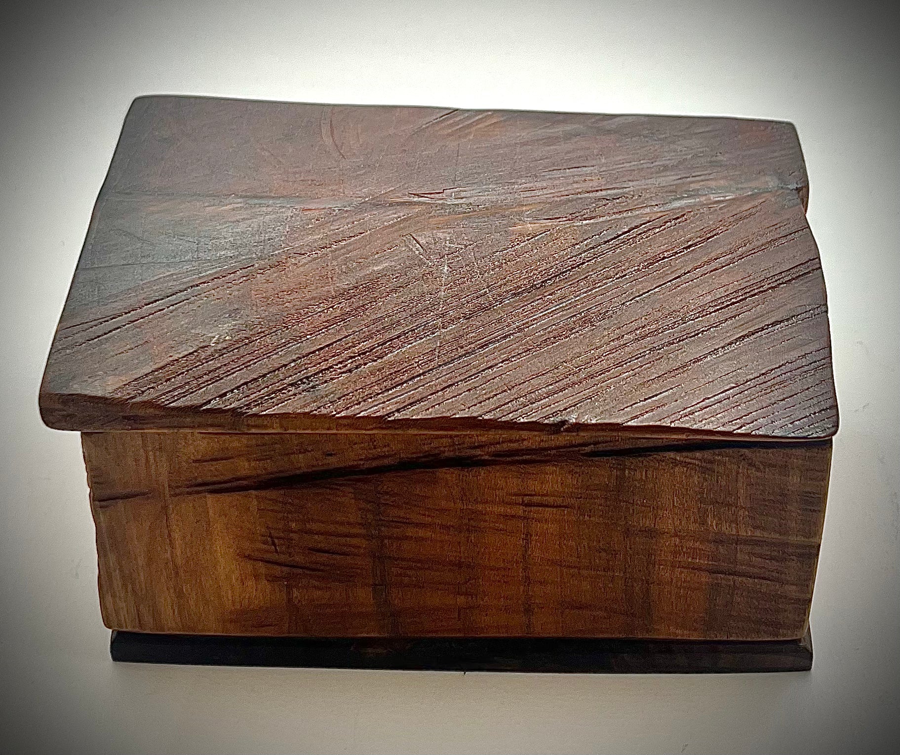 Brazilian Cherry Wood Box