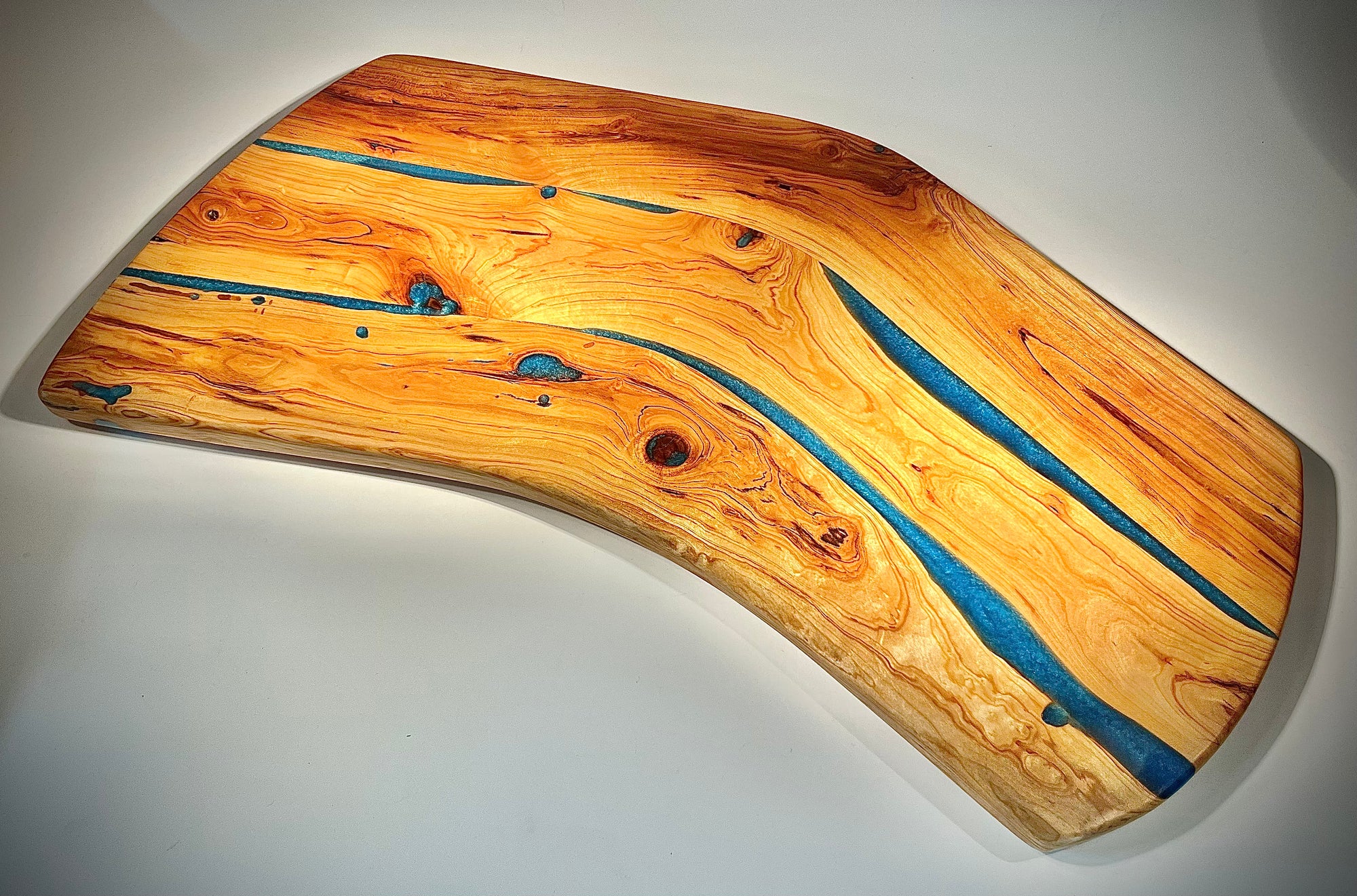 Cherry Serving Board