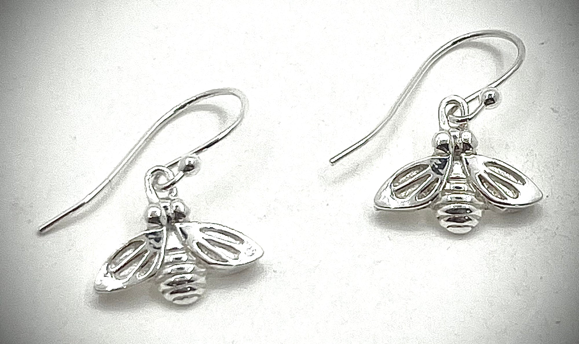 Bee Earrings
