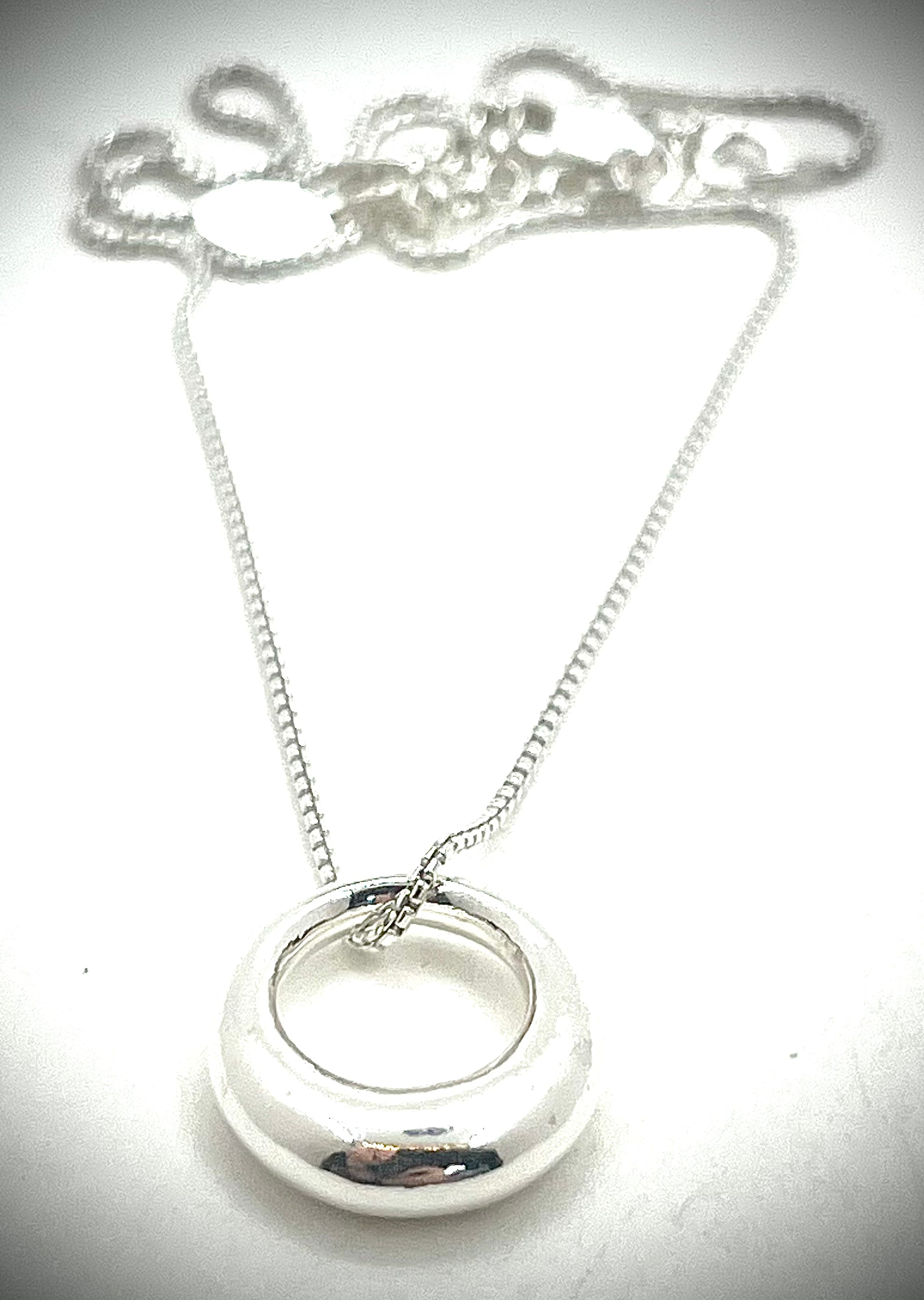 Circle of Life Necklace