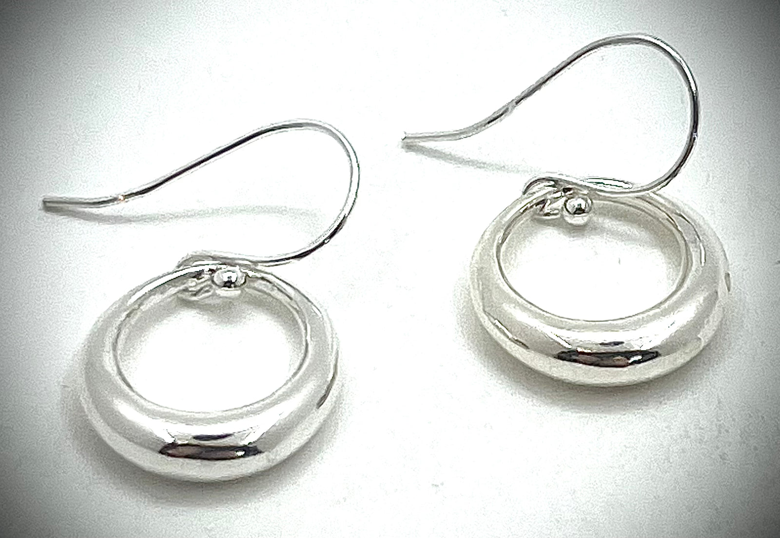 Circle of Life Earrings