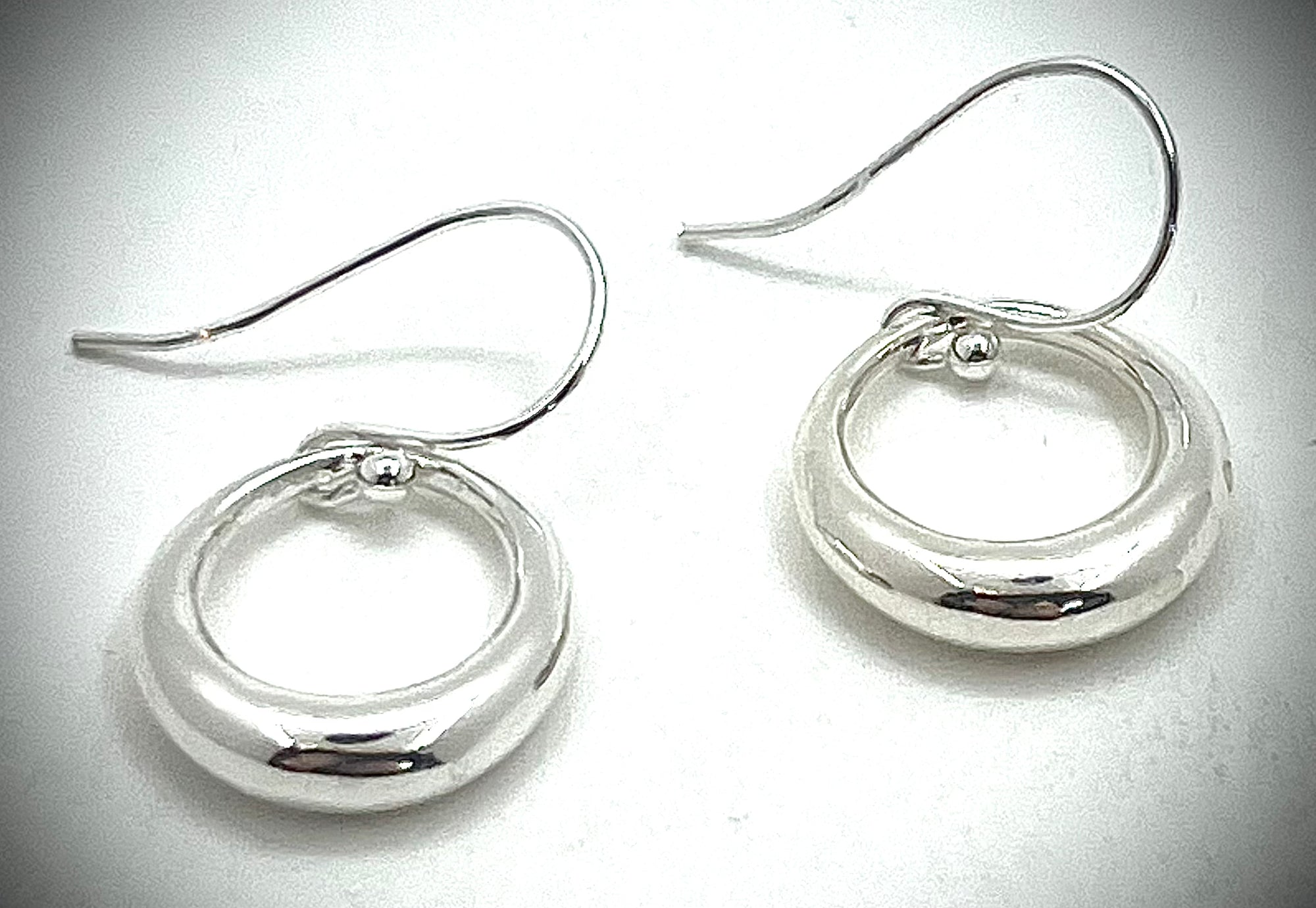 Circle of Life Earrings