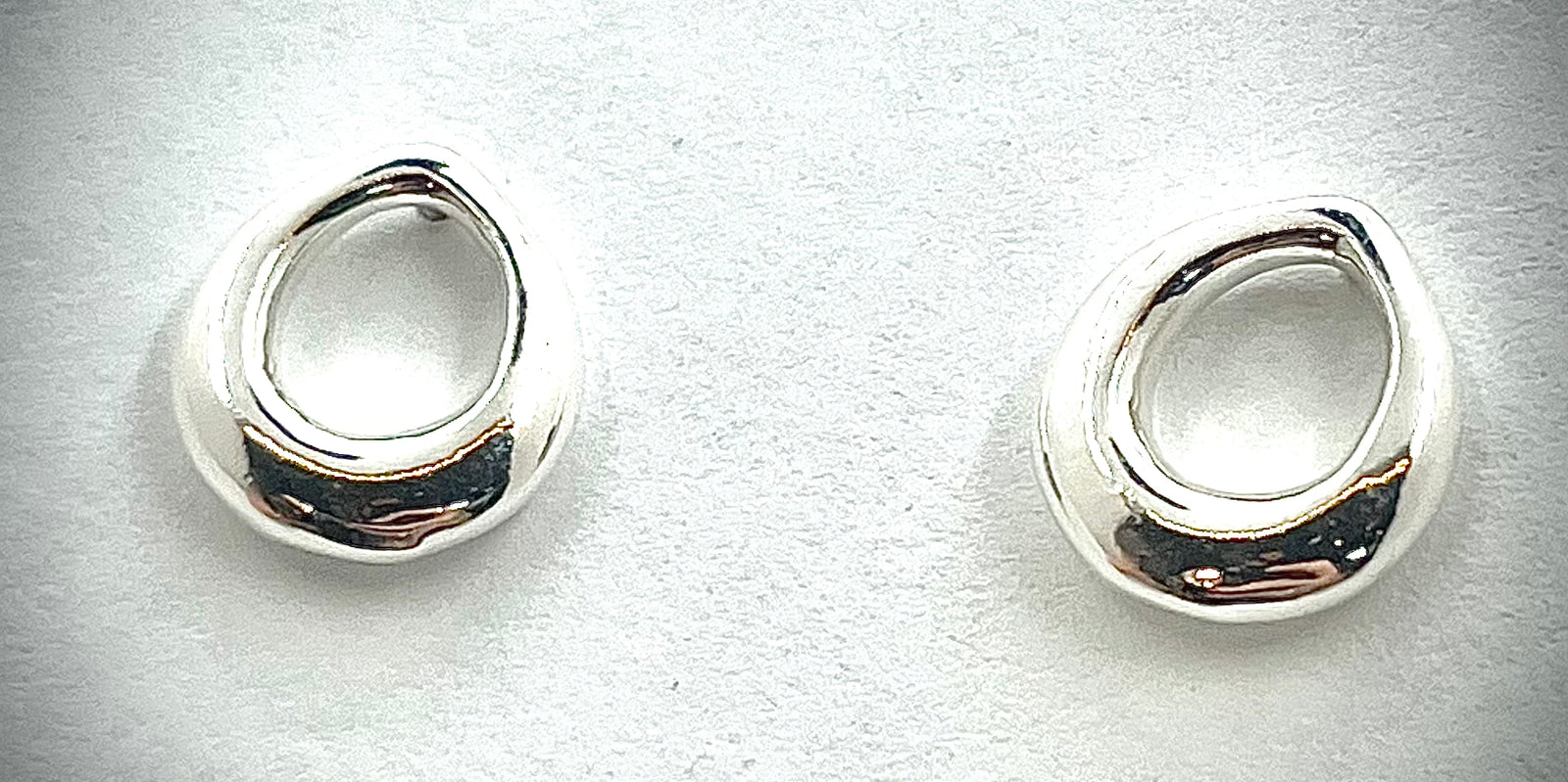 Small Loop Earrings