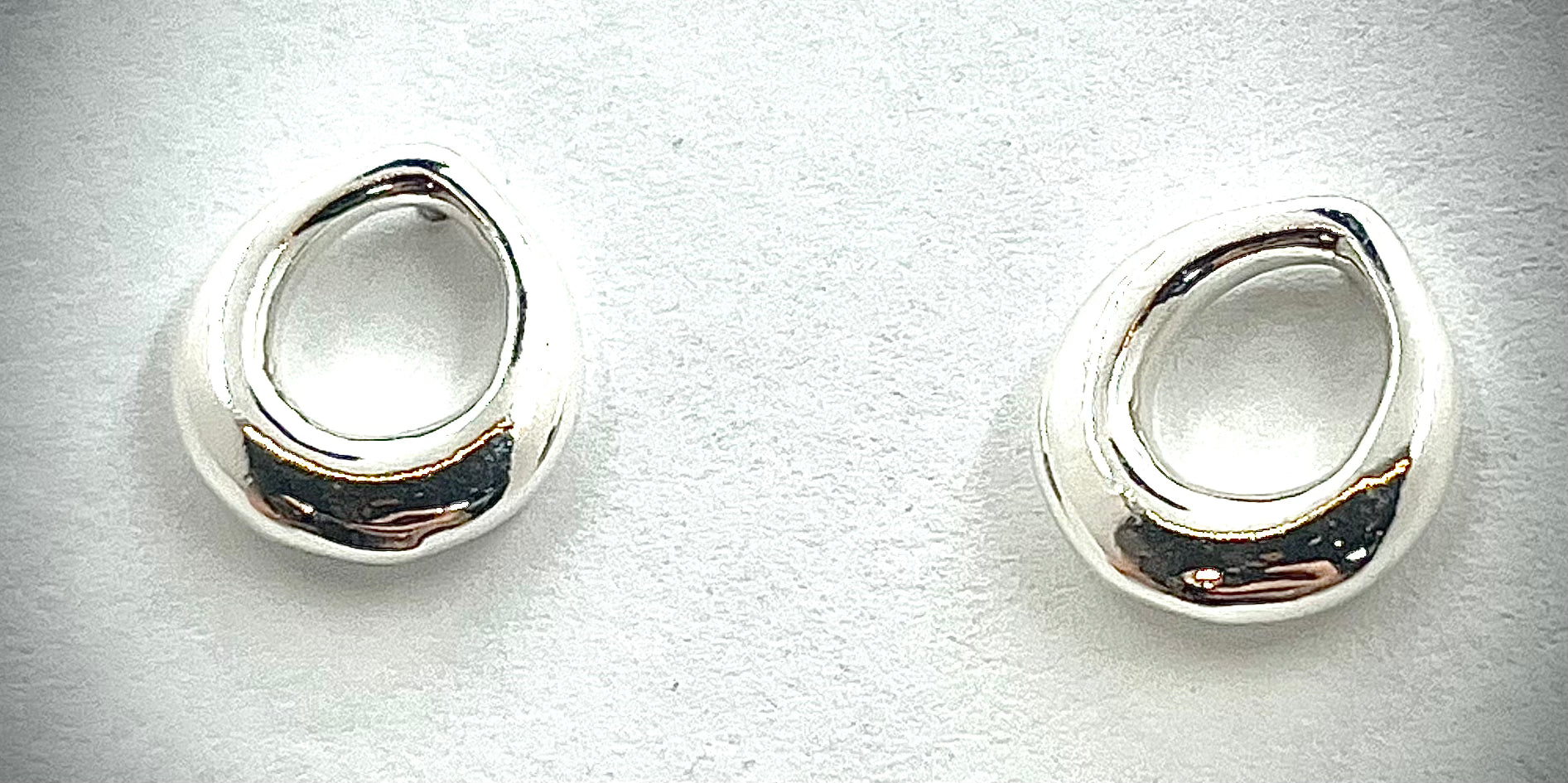 Small Loop Earrings