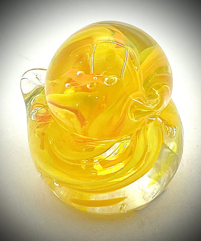 Glass Chicks