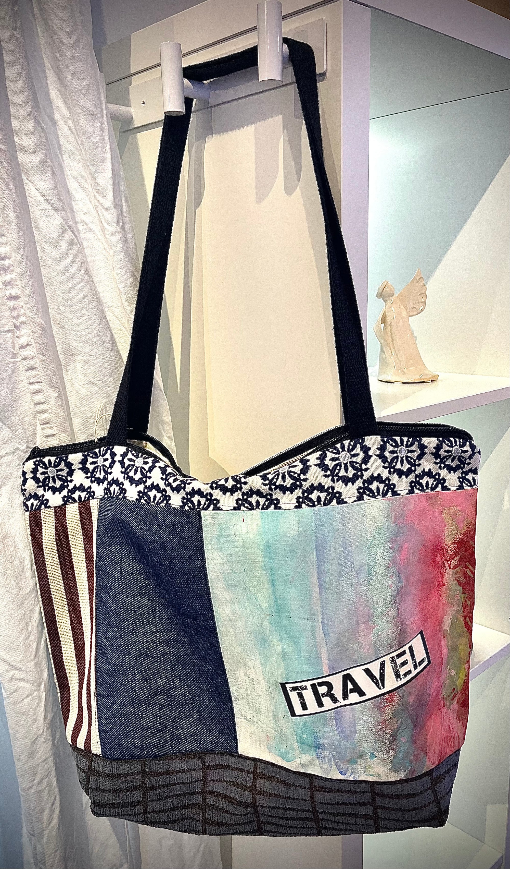 Travel Tote Bag