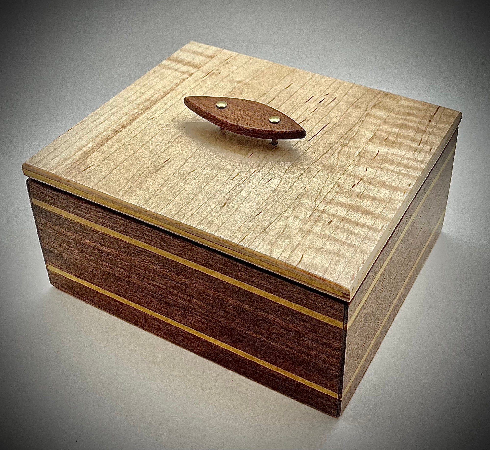 Handmade Specialty Wood Boxes
