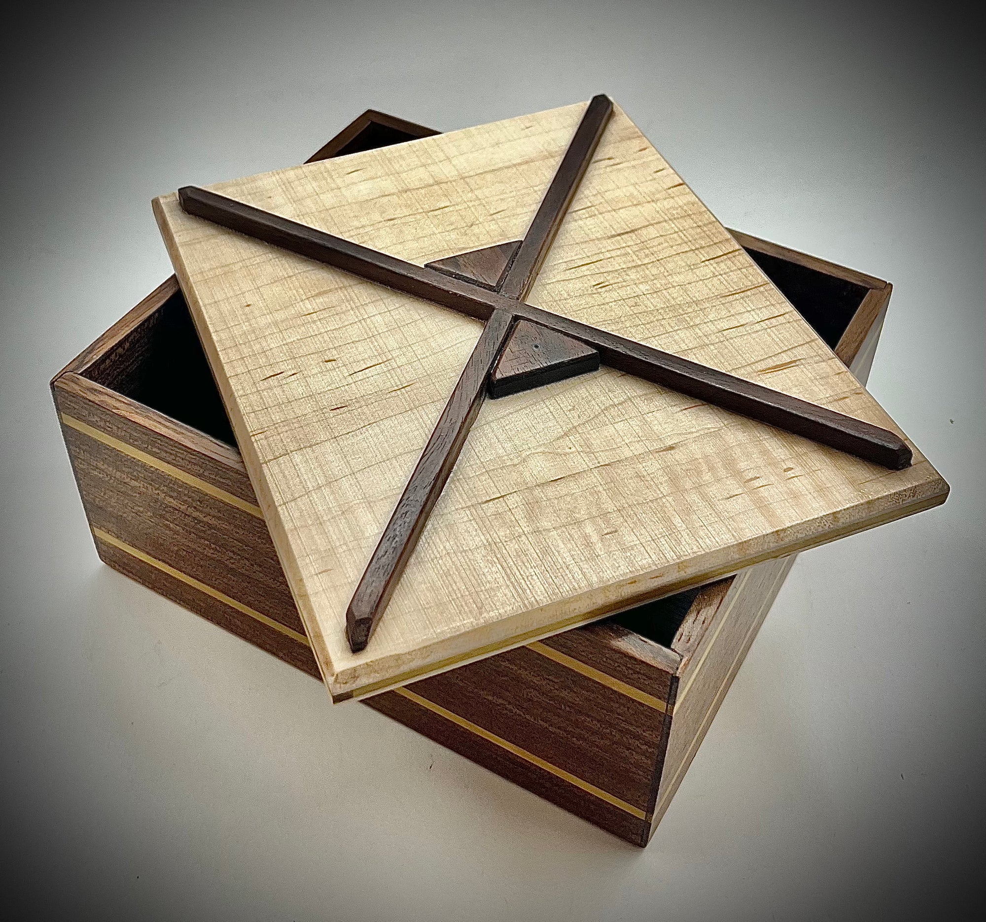 Handmade Specialty Wood Boxes