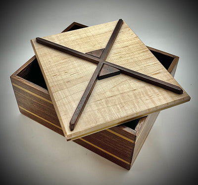 Handmade Specialty Wood Boxes
