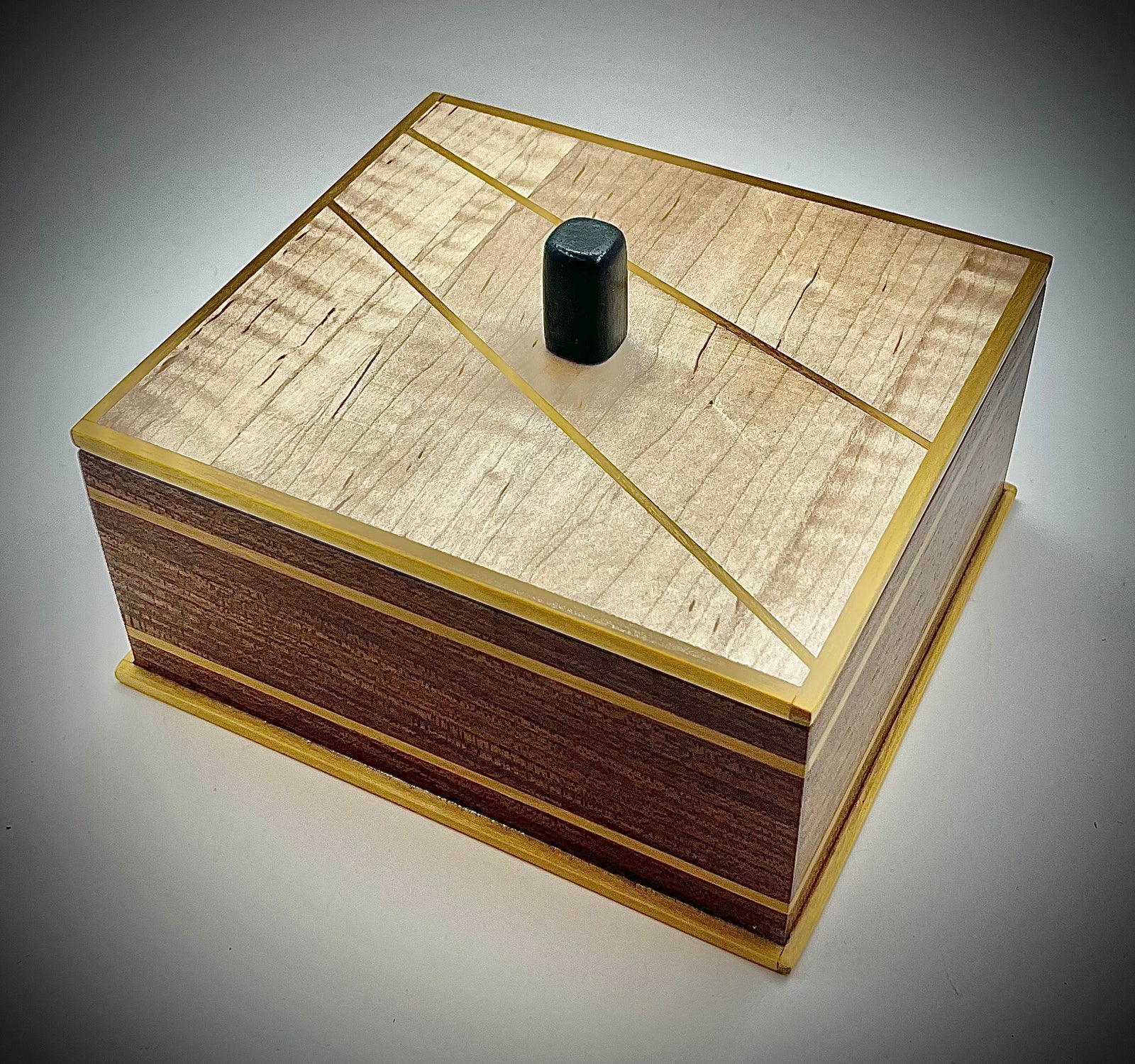 Handmade Specialty Wood Boxes