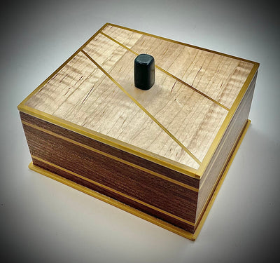 Handmade Specialty Wood Boxes