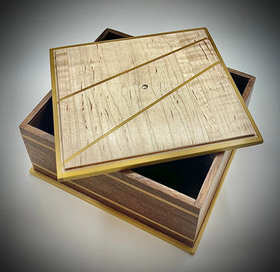 Handmade Specialty Wood Boxes