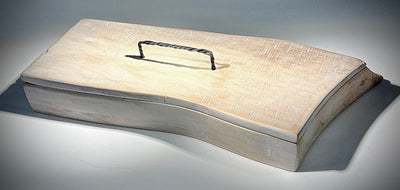 Rare Tupelo Wood Box
