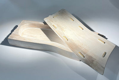 Rare Tupelo Wood Box