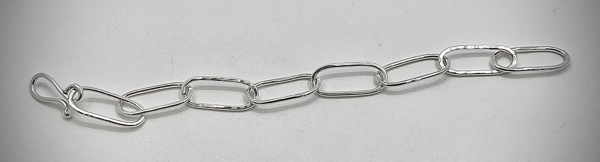 Oval Link Bracelet