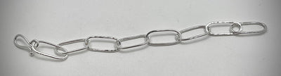 Oval Link Bracelet