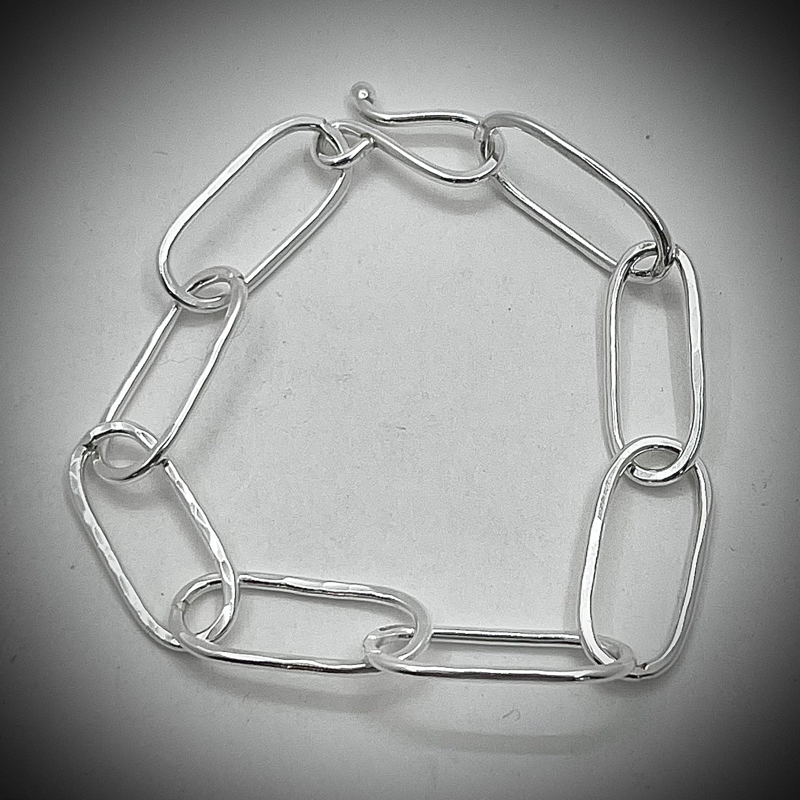 Oval Link Bracelet