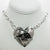 FSS Mended Heart necklace