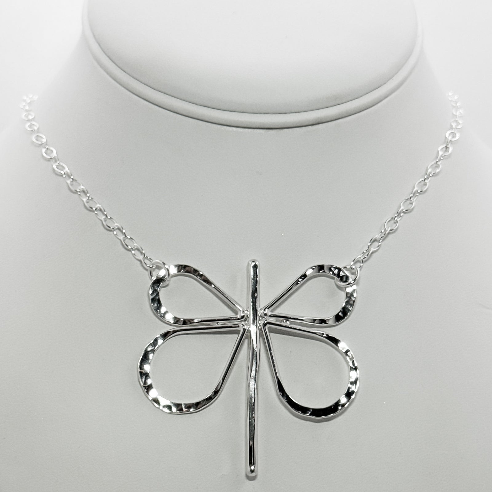 Edie's Butterfly necklace