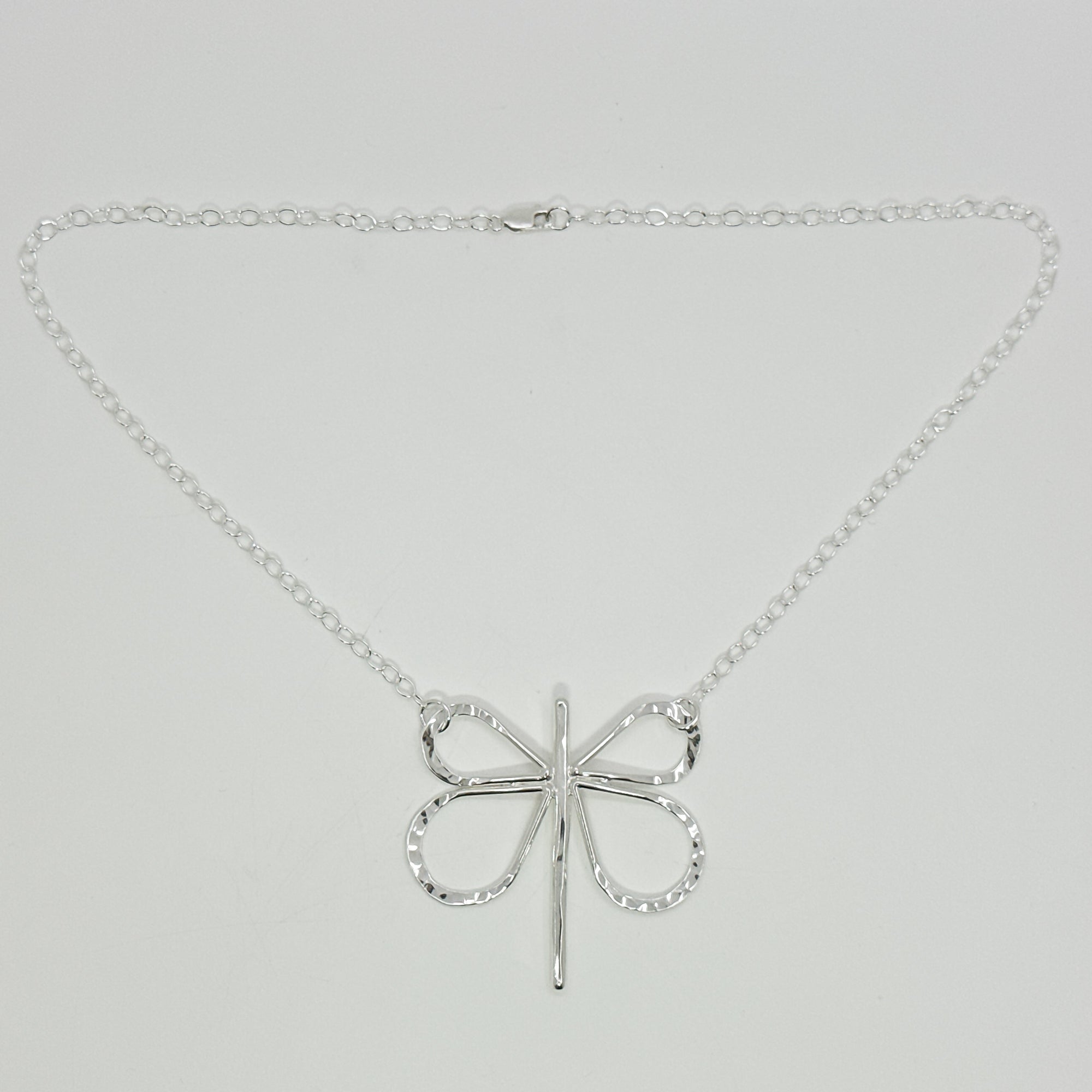 Edie's Butterfly necklace