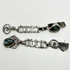 Valerian Dreams Labradorite earrings