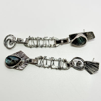 Valerian Dreams Labradorite earrings