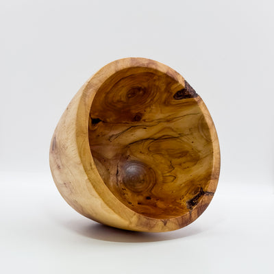 Cypress bowl