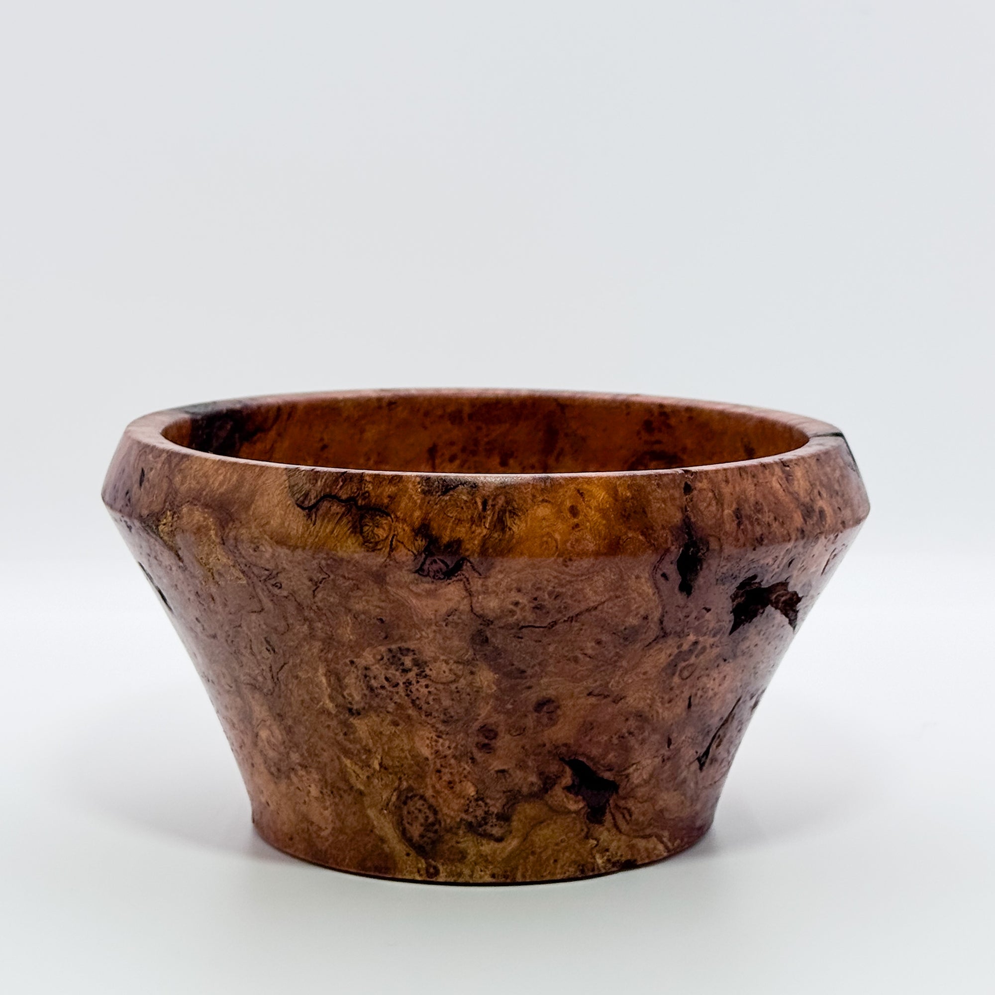 Cherry Burl Bowl