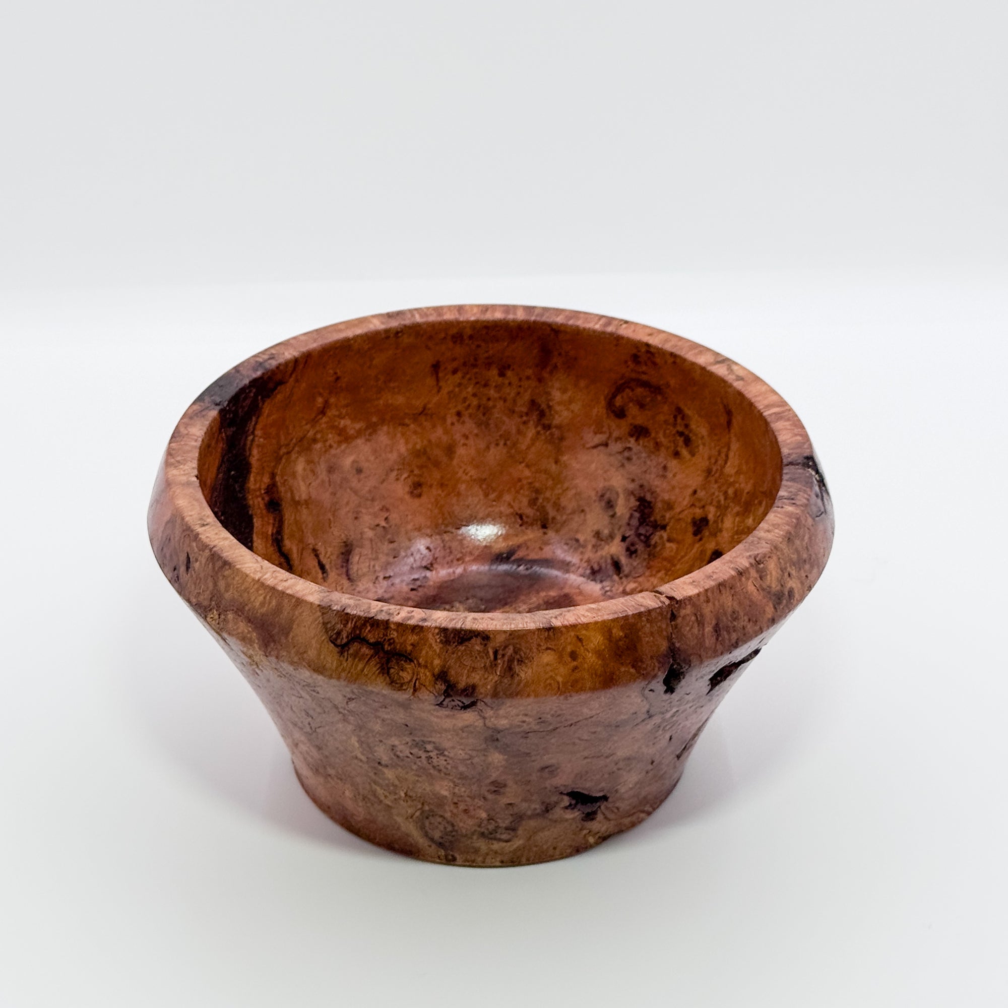 Cherry Burl Bowl