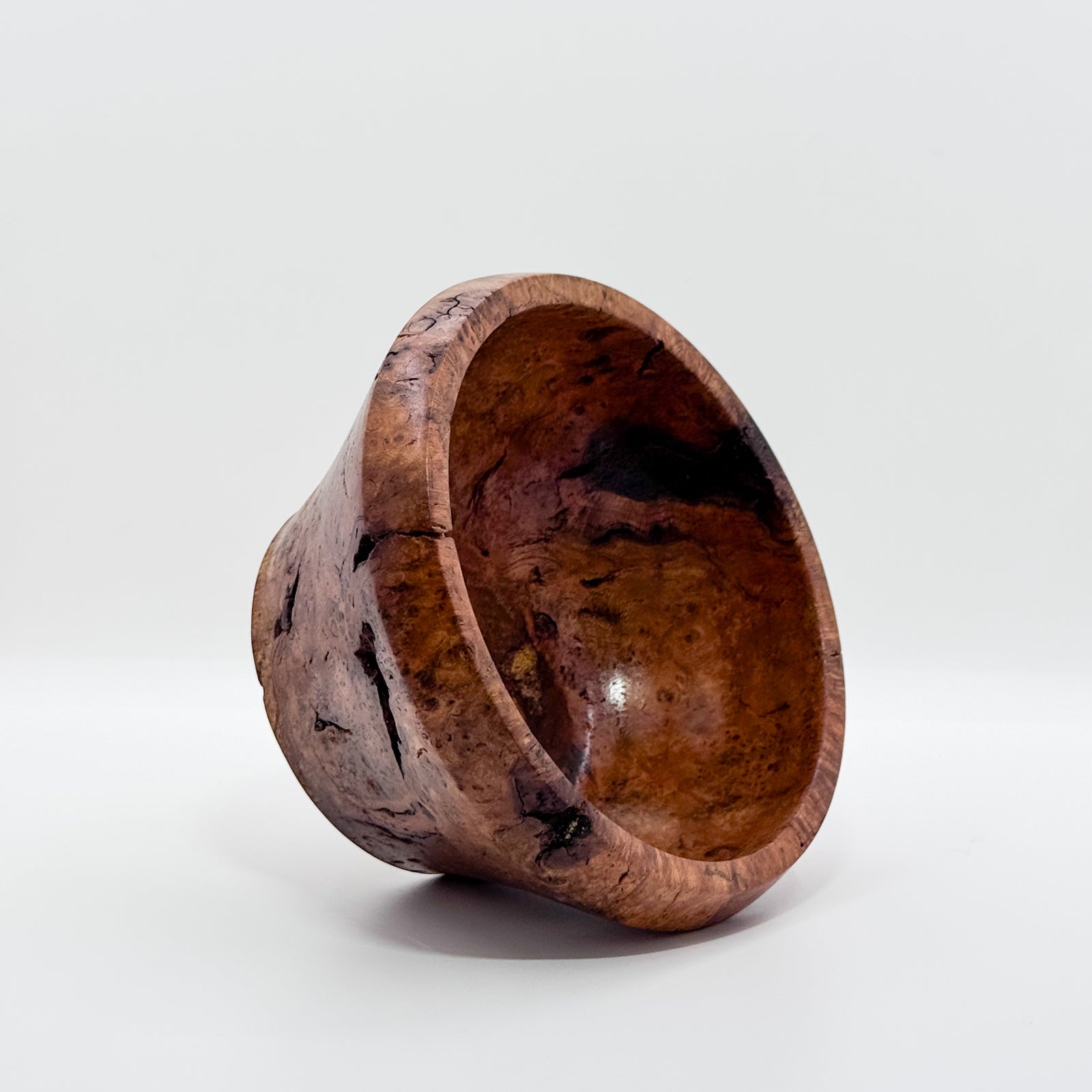 Cherry Burl Bowl