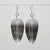 Longitude Leaf earring