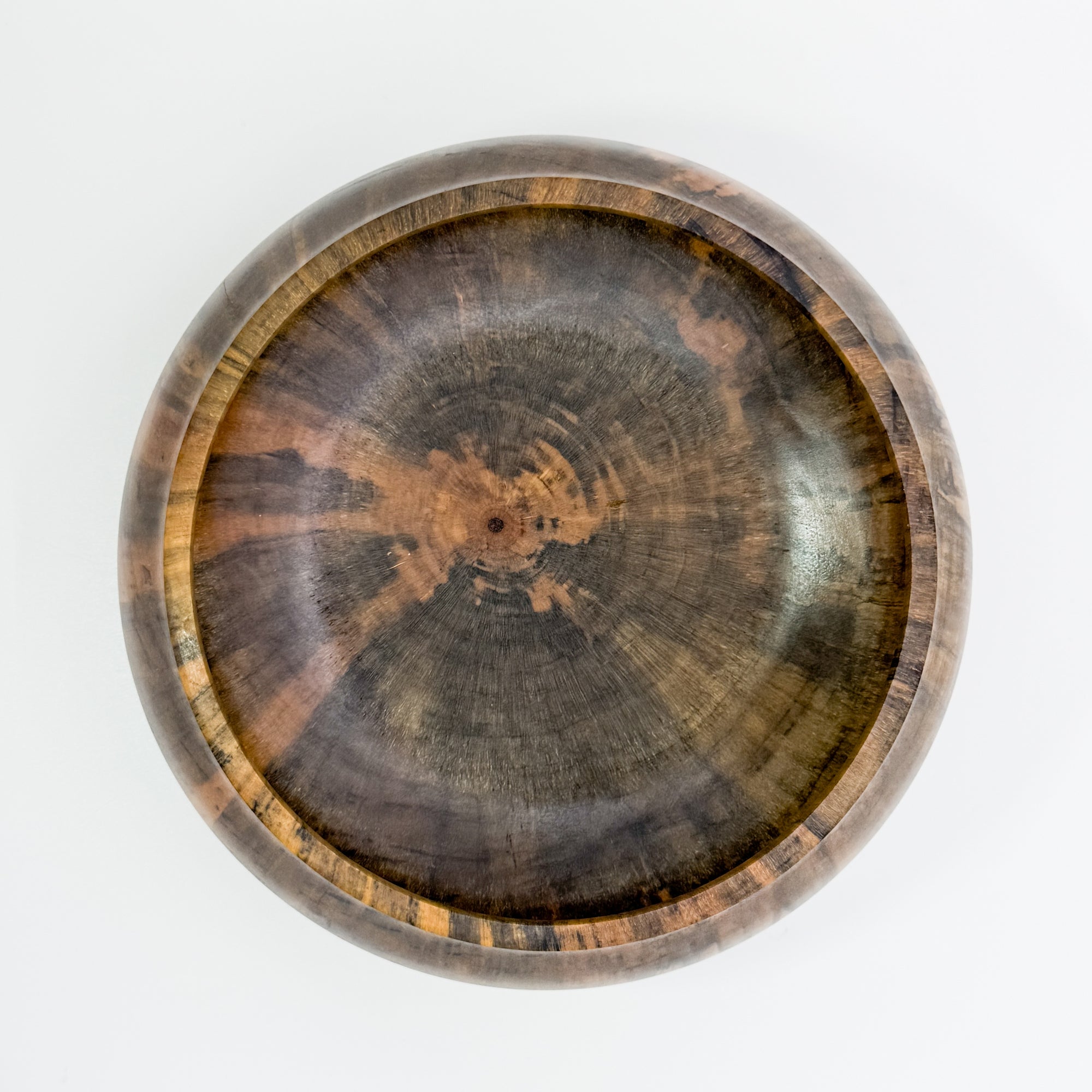 Norfolk Island Pine bowl