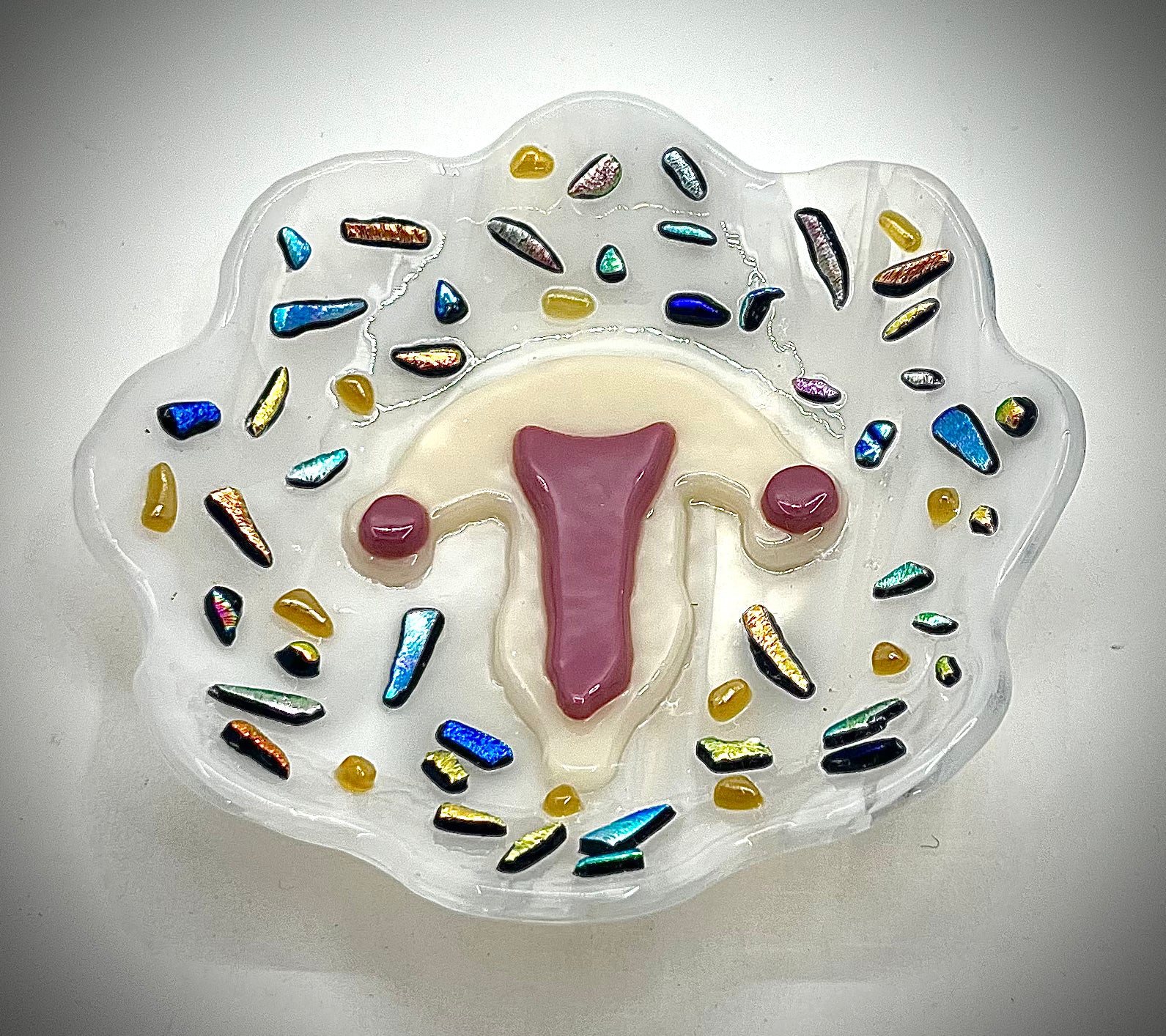 Uterus Ring Dish