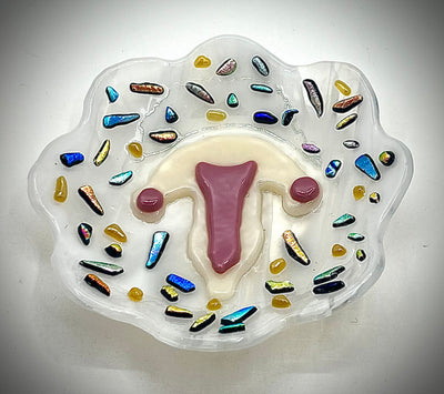 Uterus Ring Dish