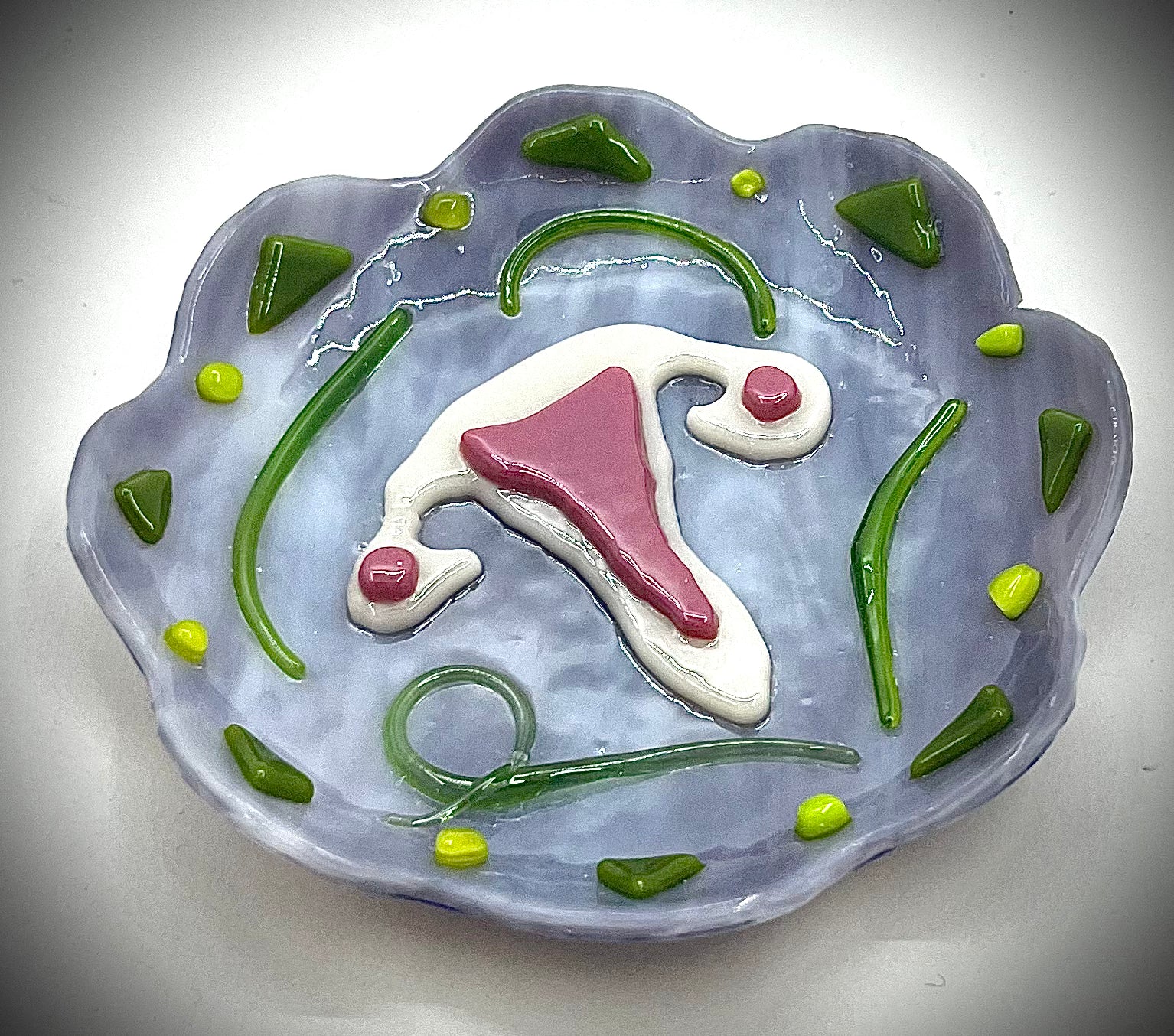 Uterus Ring Dish