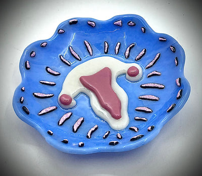 Uterus Ring Dish