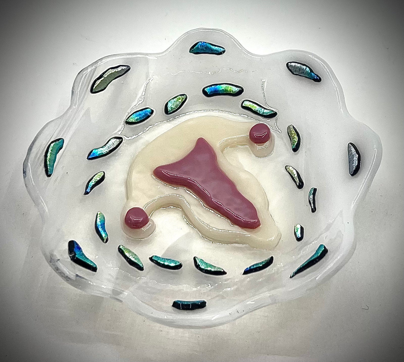 Uterus Ring Dish