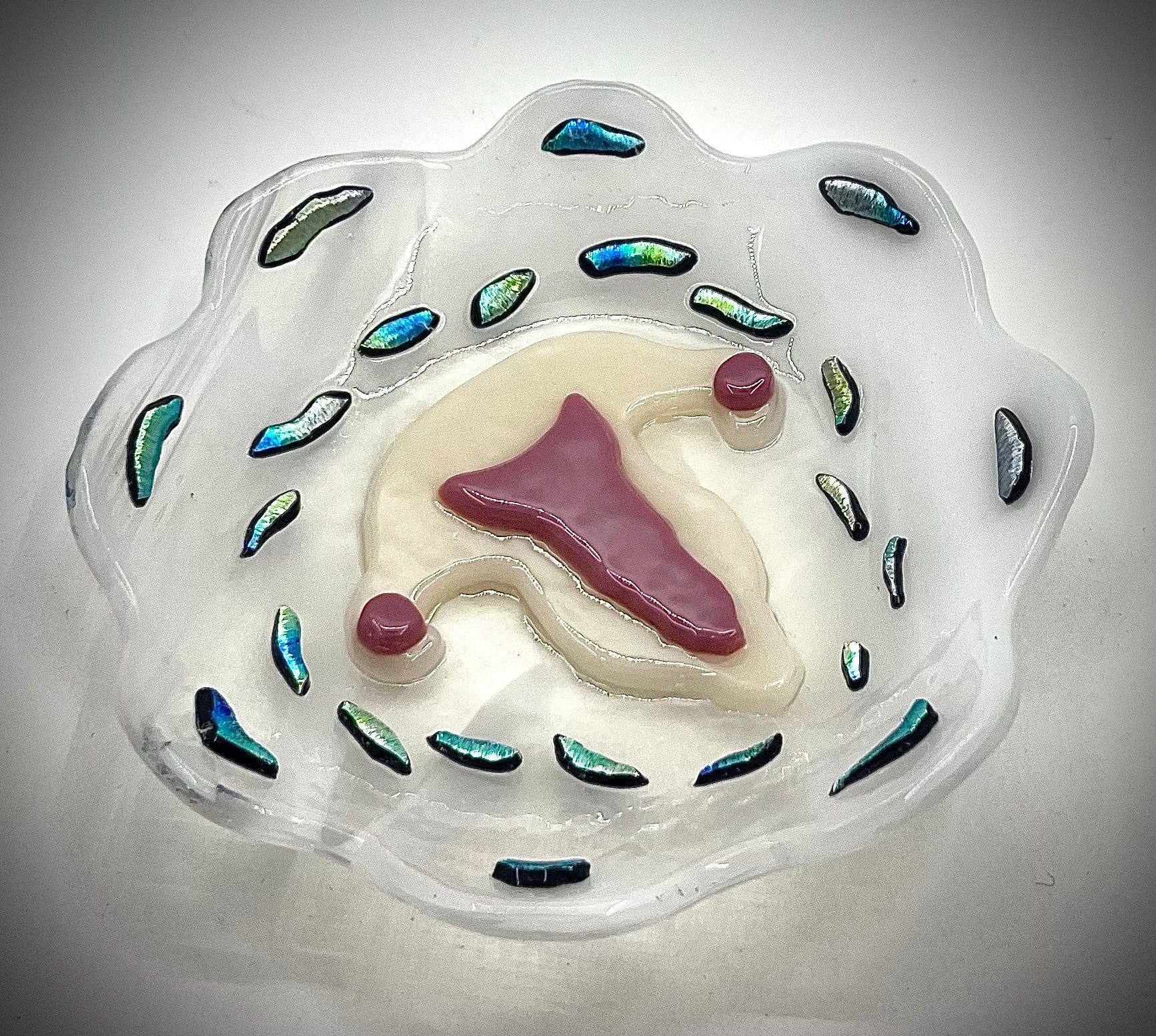 Uterus Ring Dish