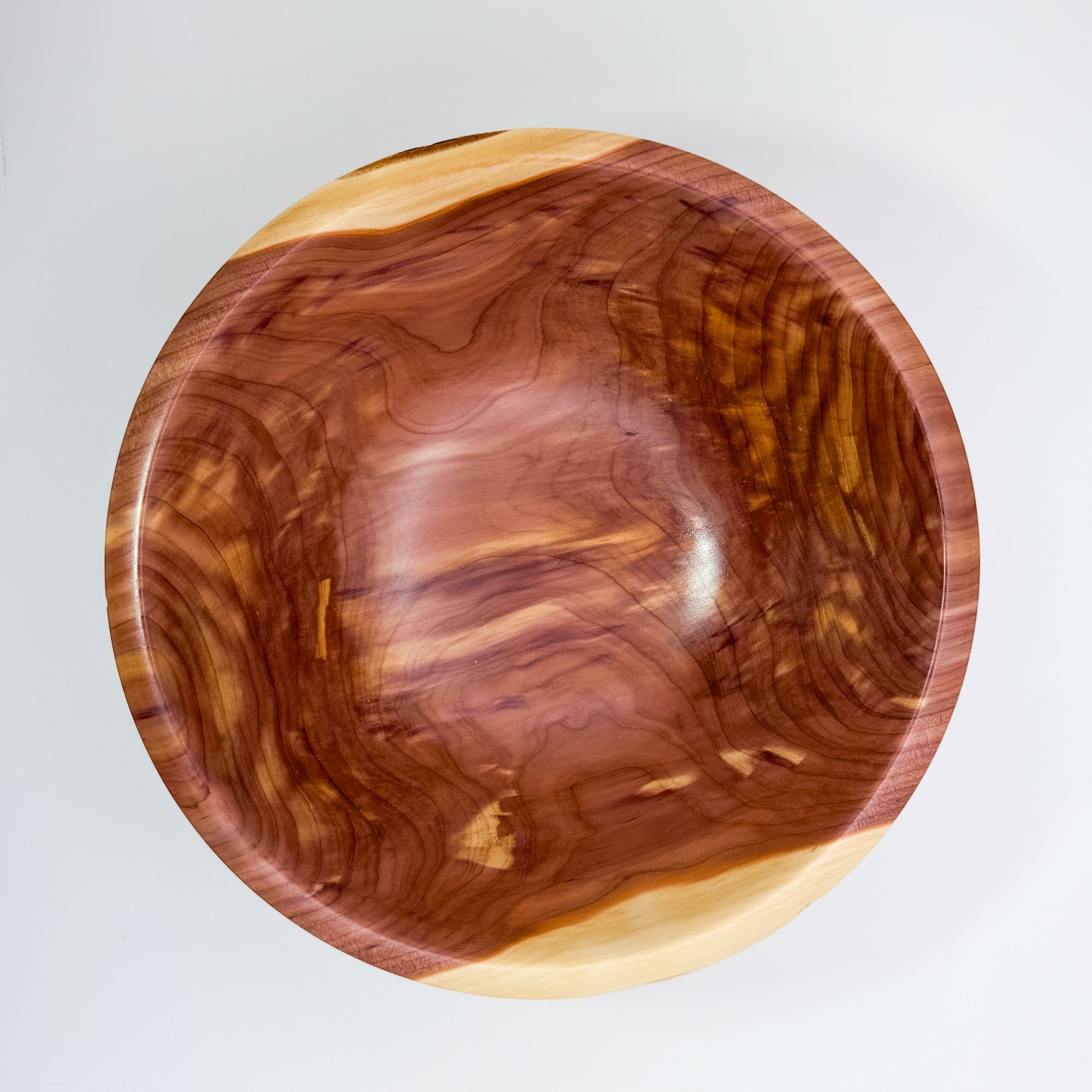 Cedar bowl