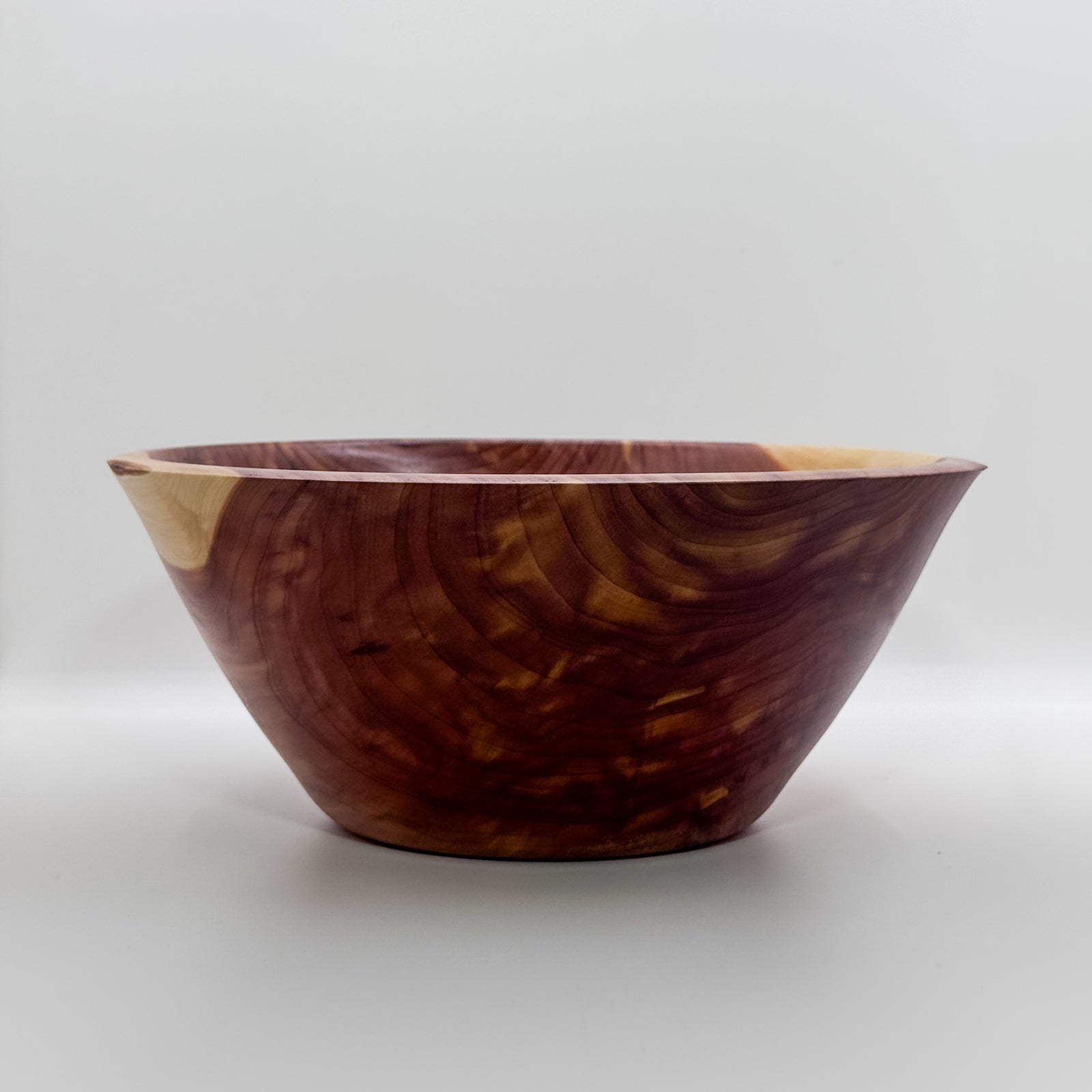 Cedar bowl