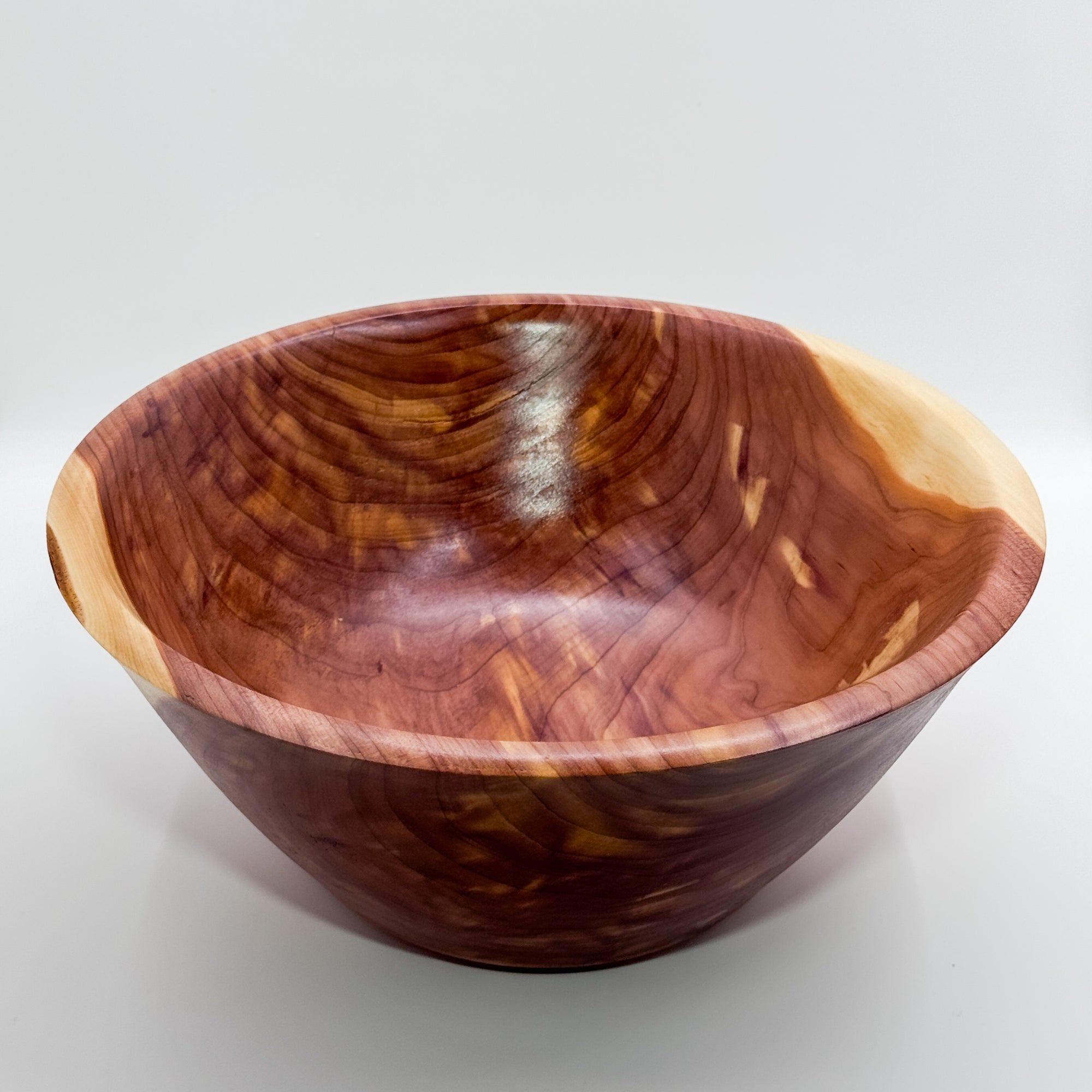 Cedar bowl