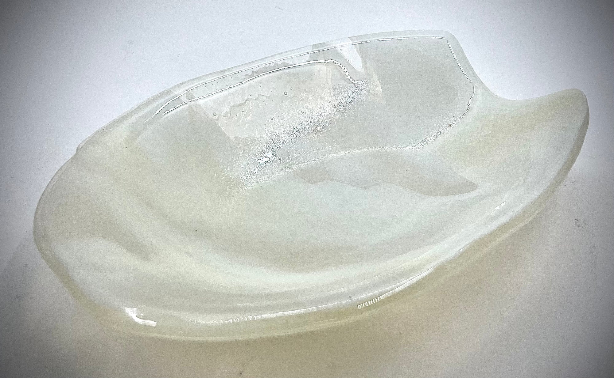 Glass Spoon Rests