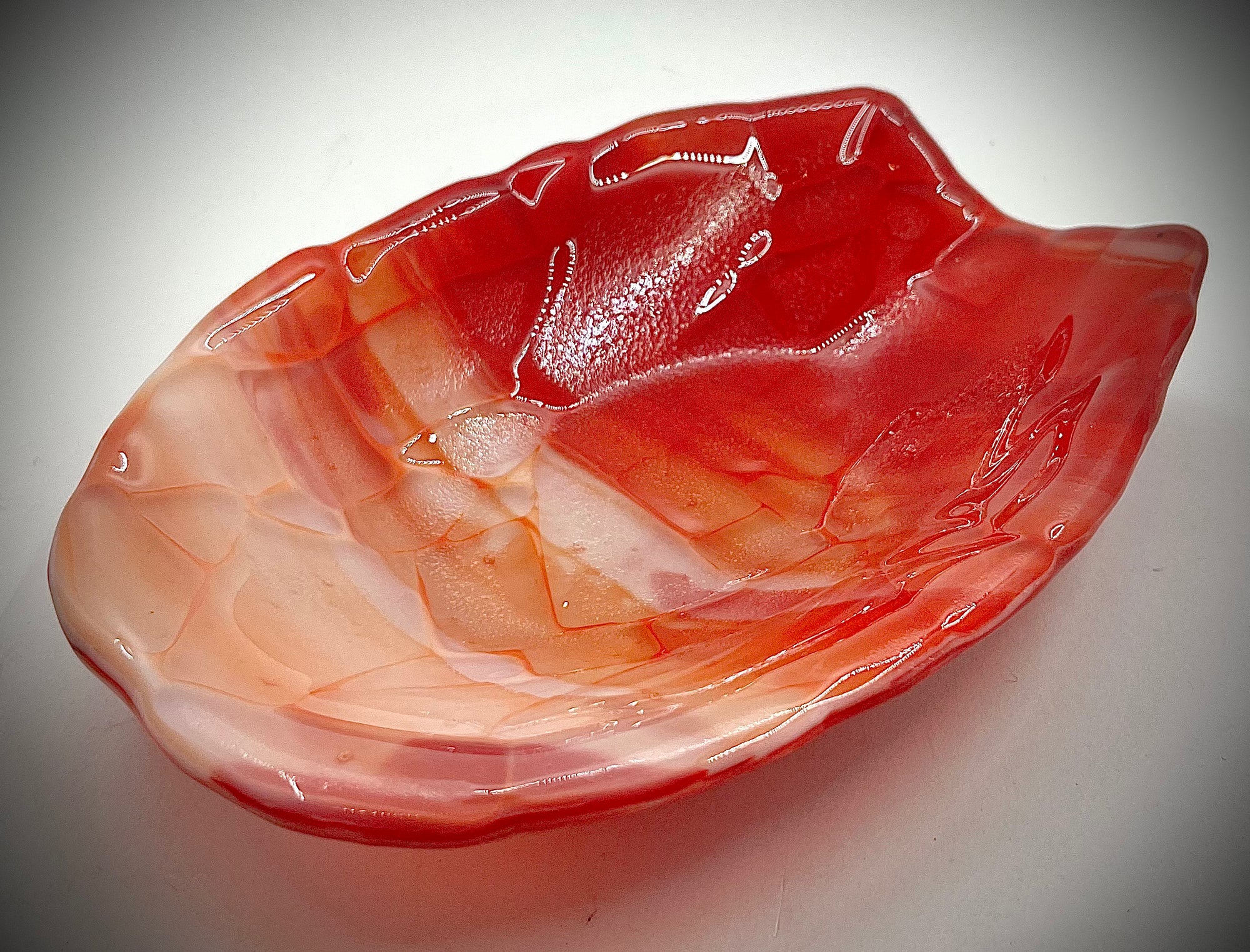 Glass Spoon Rests